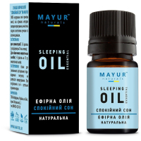 Essential oil Mayur Restful sleep 5 ml (4820230955439)
