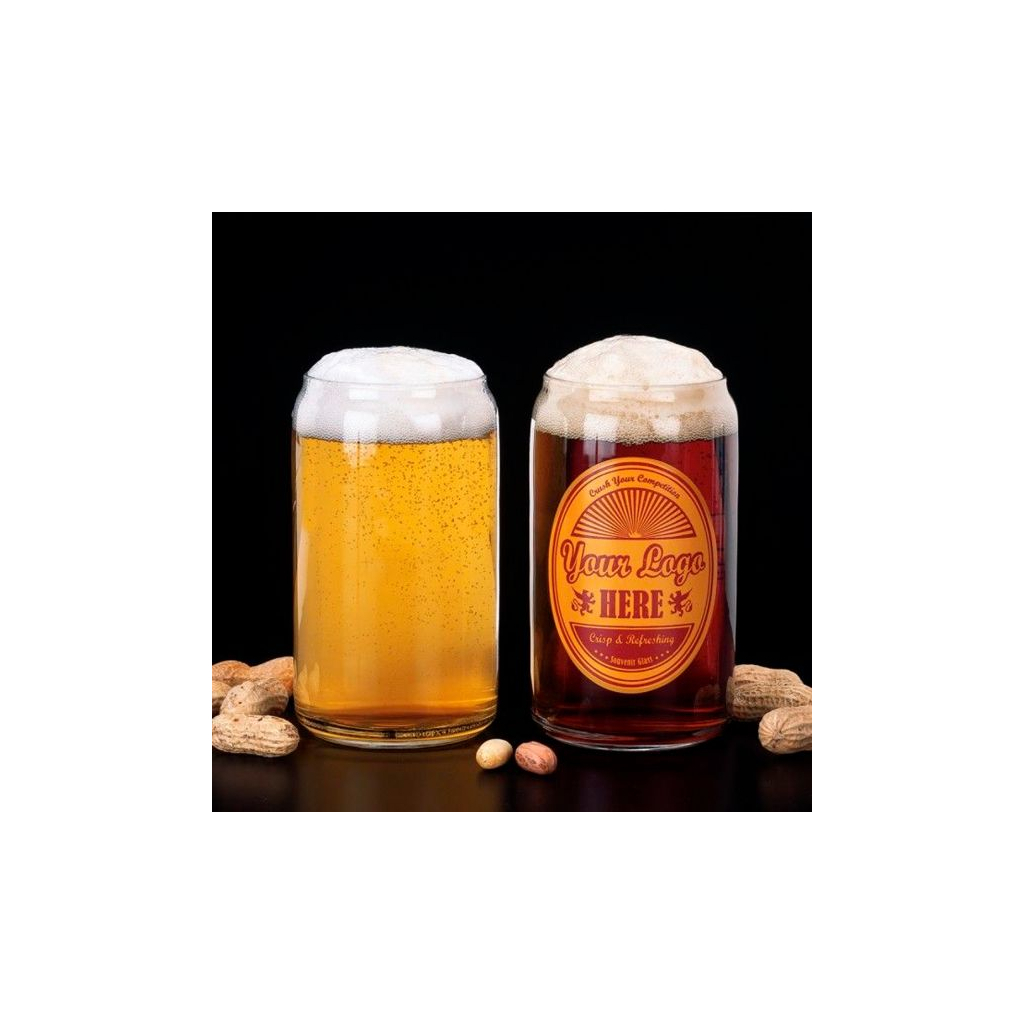 Склянка Onis (Libbey) серія "Glass Can" Beverage 350 мл (832242) Склянка Onis (Libbey) серія "Glass Can" Beverage 350 мл (832242)