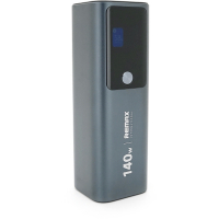 Батарея універсальна Remax 25200mAh, PD/140W, QC/22.5W, Blue (RPP-662)