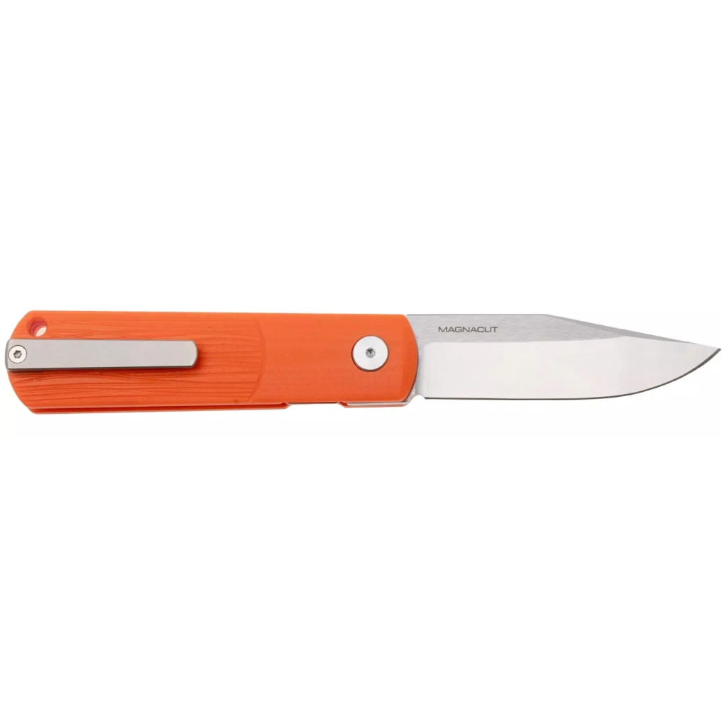 Ніж Boker BRLW G10 Orange (110669) Ніж Boker BRLW G10 Orange (110669)
