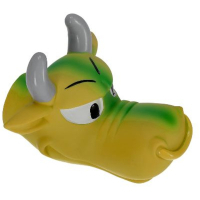 Dog toy MISOKO&CO Buffalo green 16.3 cm (BEITJ00666P)