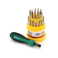Screwdriver Bakku BK-631-31, 30in1 (BK-631-31)