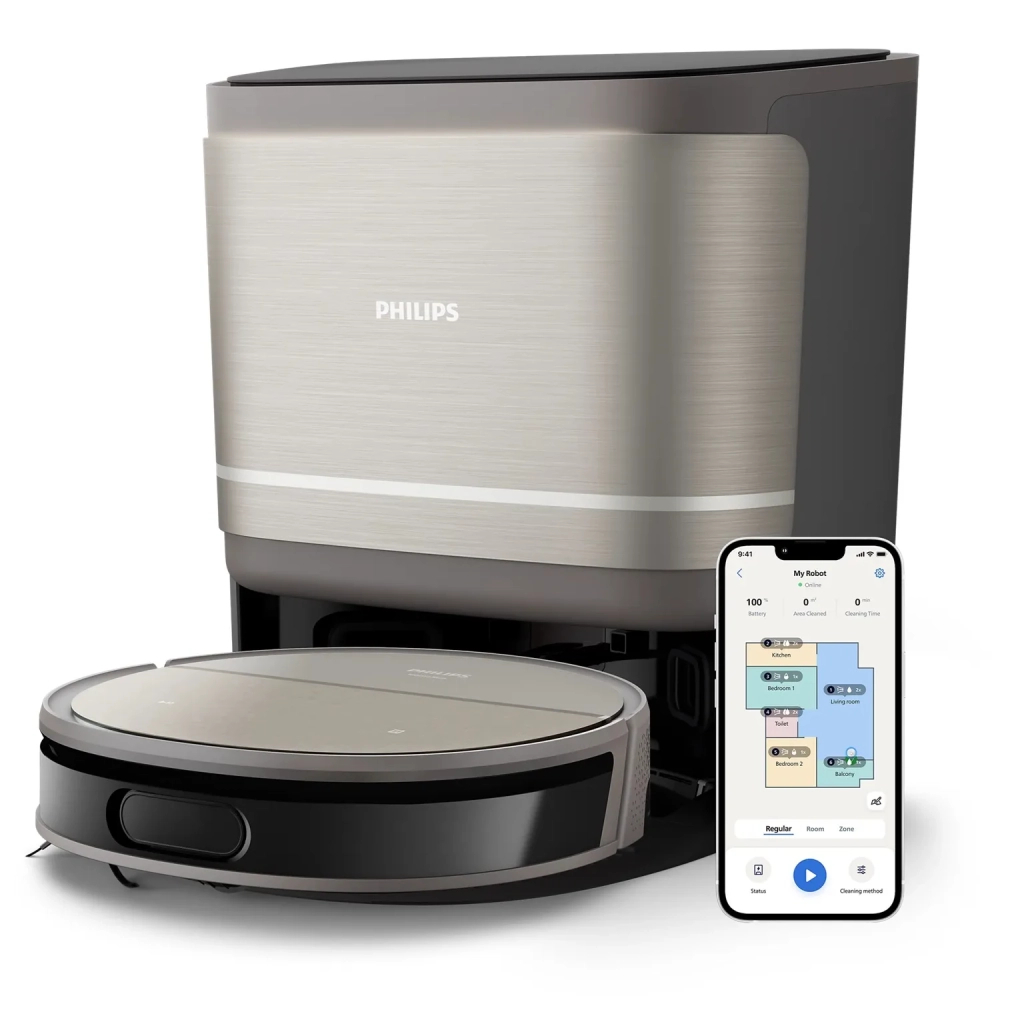 Пилосос Philips XU9100/10