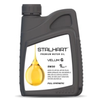 Моторна олива STALHART VELUM G 5W-30 1л (745227)
