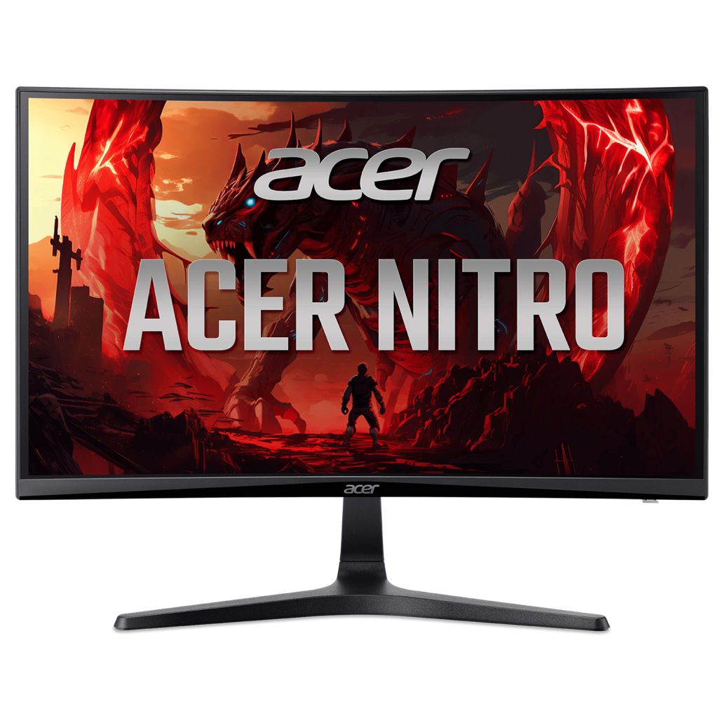 Монітор Acer ED240QP0bi (UM.UE0EE.004) Монітор Acer ED240QP0bi (UM.UE0EE.004)