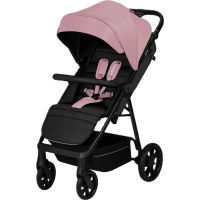 Коляска Lionelo Mira Pink Rose (LO-MIRA PINK ROSE)