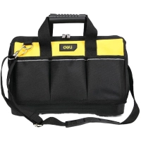Deli 20" Plastic Bottom Tool Bag (EDL586121)