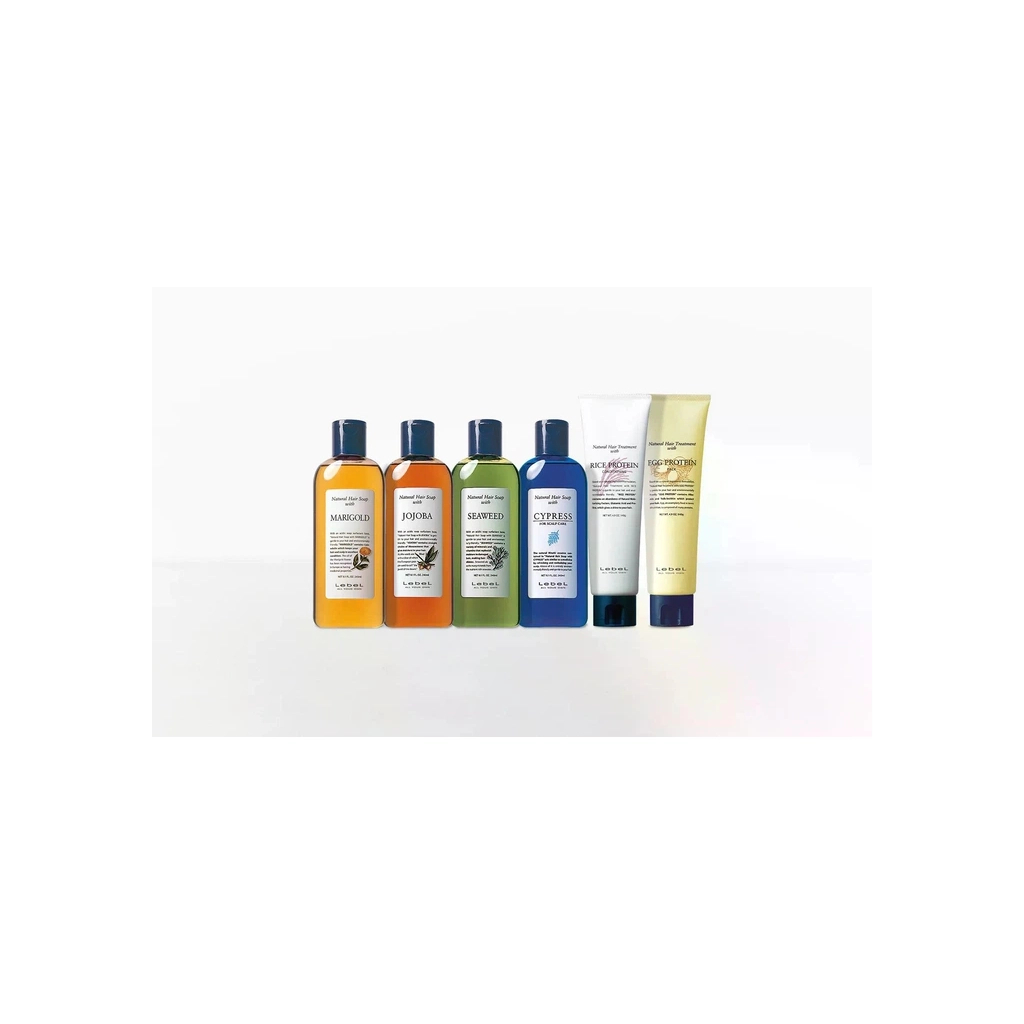 Шампунь Lebel Marigold Shampoo 240 мл (4952195621347)