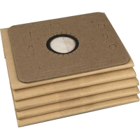 Bag for Monte vacuum cleaner 5 paper bags for MT-8192, MT-8193