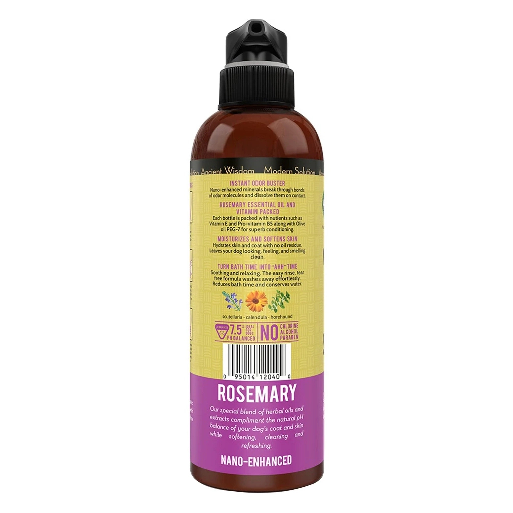 Шампунь для тварин RELIQ з екстрактом розмарину 500 мл (0095014120400)