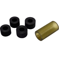 Roller cover Panasonic KV S7065C/ S7075C/S7077/ S7097 KVSS015 KV-SS015/PJDRB0097 ANK (70265099)