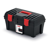 Tool box Kistenberg 18", 460*257*227, Caliber, KCR5025 (KCR5025)