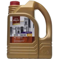 Motor oil BREXOL EcoMotion 5W30 PSA C2 4l (391518080)
