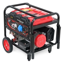 Generator COVAX EPH18500E2, 9.0kW, 220V, 50Hz, DC12V, 20HP, electric starter, 25L (EPH18500E2)