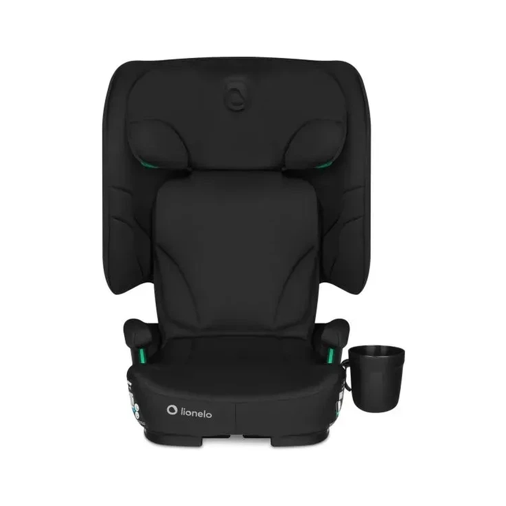 Автокрісло Lionelo Orin i-Size 15-36 кг Black Carbon (LO-ORIN I-SIZE BLACK CARBON)