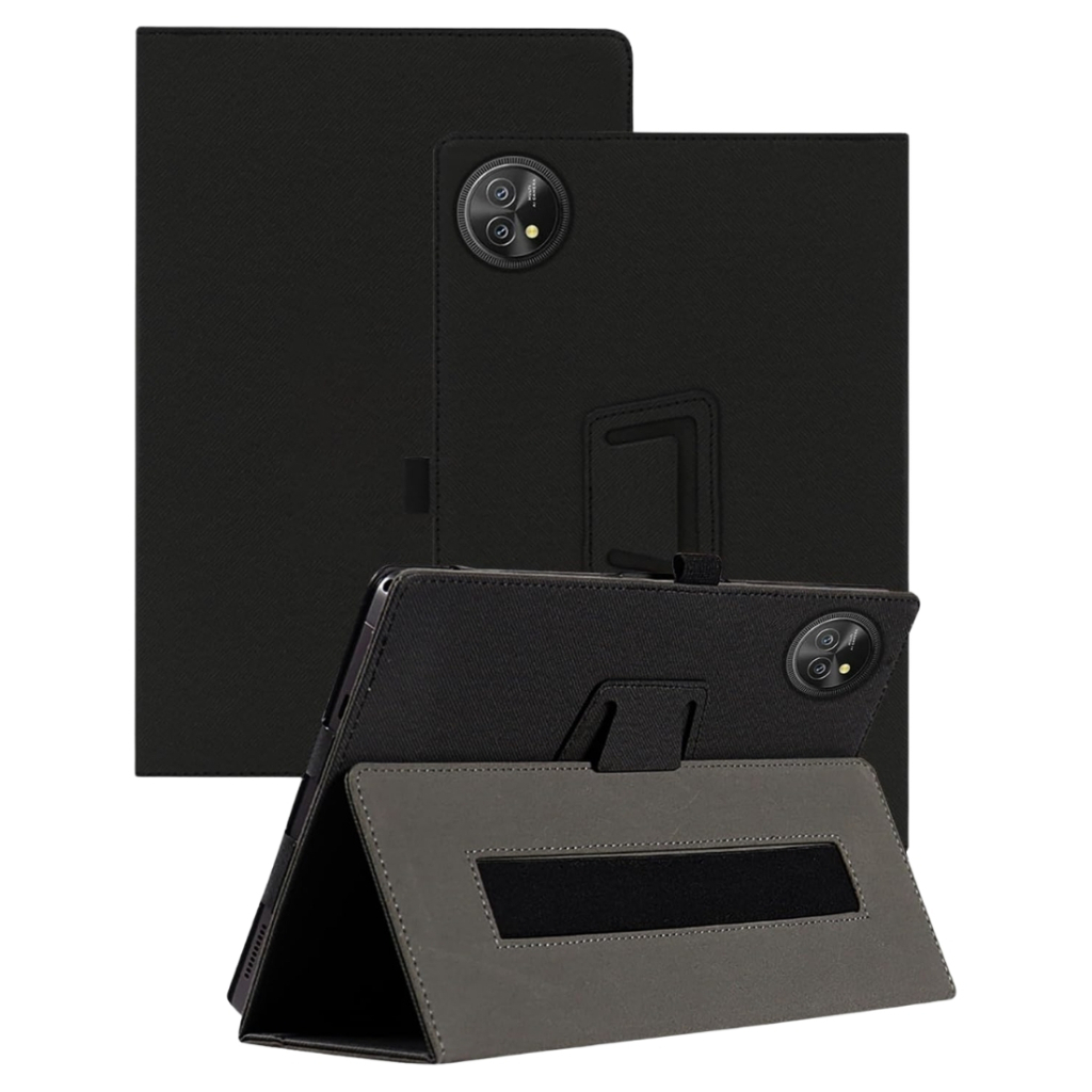 Чохол до планшета BeCover Slimbook Blackview Tab Zeno 10 5G 11.0" Black (715124)