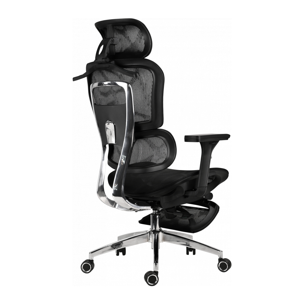 Офісне крісло GT Racer B-583 Black