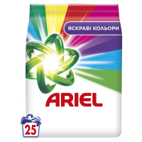 Washing powder Ariel Color 3.4 kg (8006530177825)