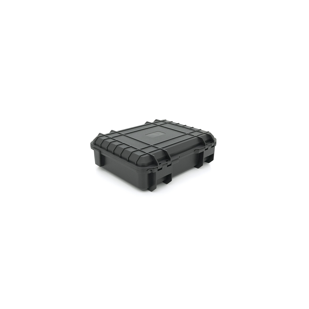 Ящик для інструментів Voltronic 342x275x101 мм, внутрішній розмір - 315х235х92 мм (MG6315)