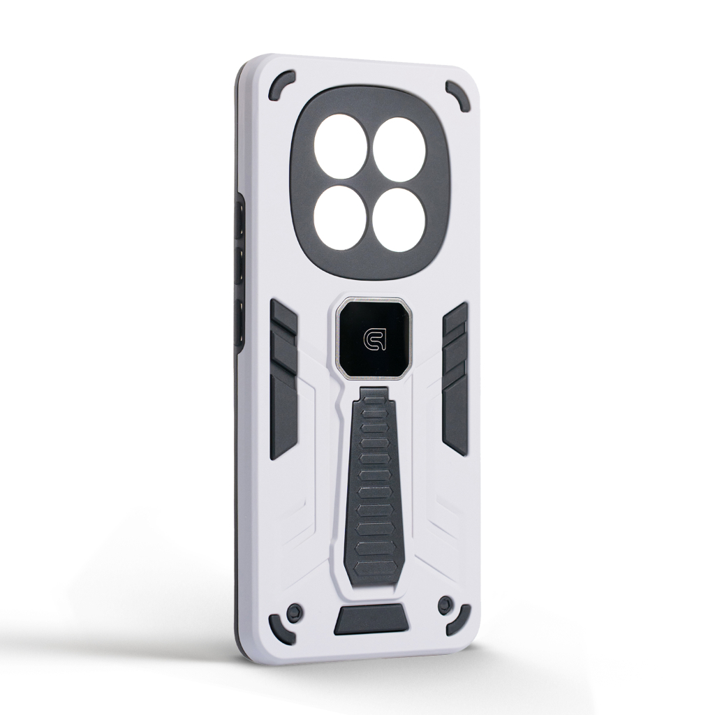 Чохол до мобільного телефона Armorstandart Proover Xiaomi Redmi Note 15 4G Grey (ARM89745) Чохол до мобільного телефона Armorstandart Proover Xiaomi Redmi Note 15 4G Grey (ARM89745)