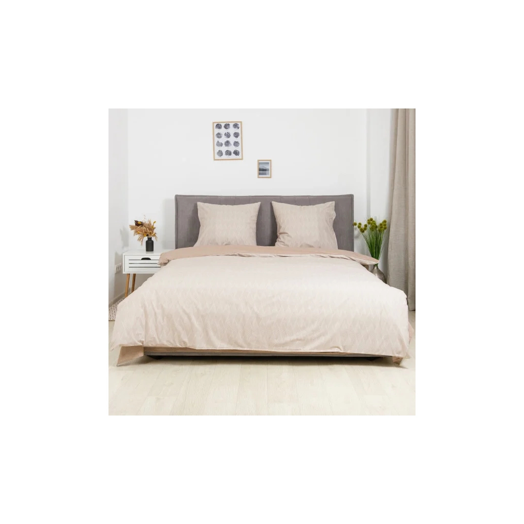 Постільна білизна Viluta 24309 ранфорс Євро (24309_ev)