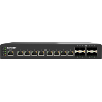 Комутатор мережевий QNap QSW-IM3216-8S8T