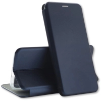 Чохол до мобільного телефона BeCover Exclusive Motorola Moto G86 Deep Blue (715371)