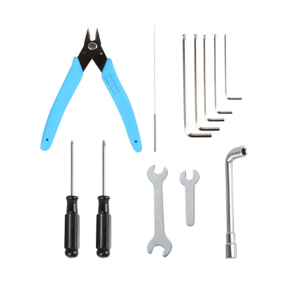 Інструмент для 3D-принтера Creality FDM Common Toolkit (4006010031)