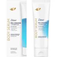 Dove Body Serum Pro-Ceramide + Hydration Moisturizing With pro-ceramides for extra dry skin 200 ml (8720181804694)