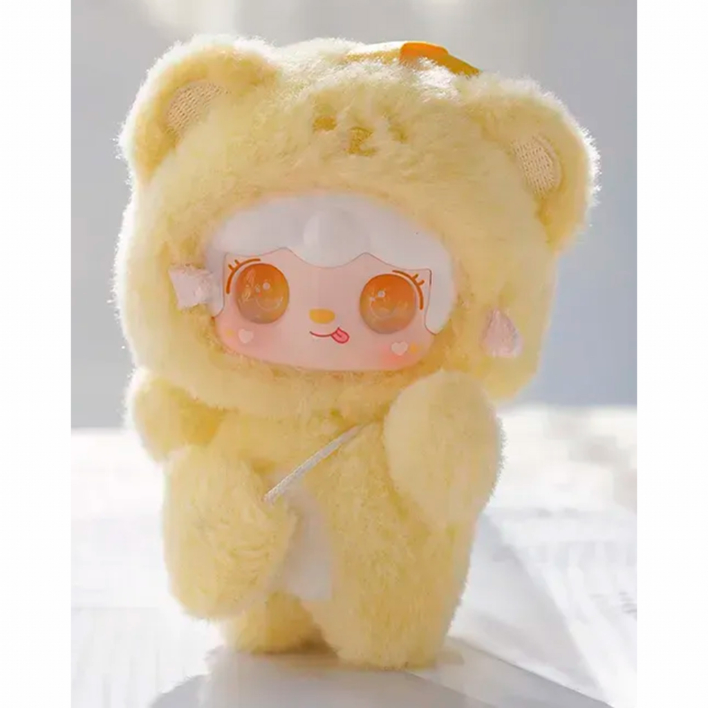 Брелок 10/10 Toys Yooki Солодкі ведмедики V4 (2025-8-5)