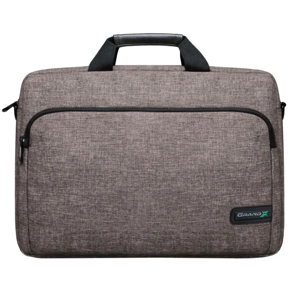 Сумка для ноутбука Grand-X 14'' SB-138 Brown (SB-138B)