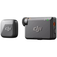 Мікрофон DJI DJI Mic Mini (1 TX + 1 RX) (CP.RN.00000432.01)