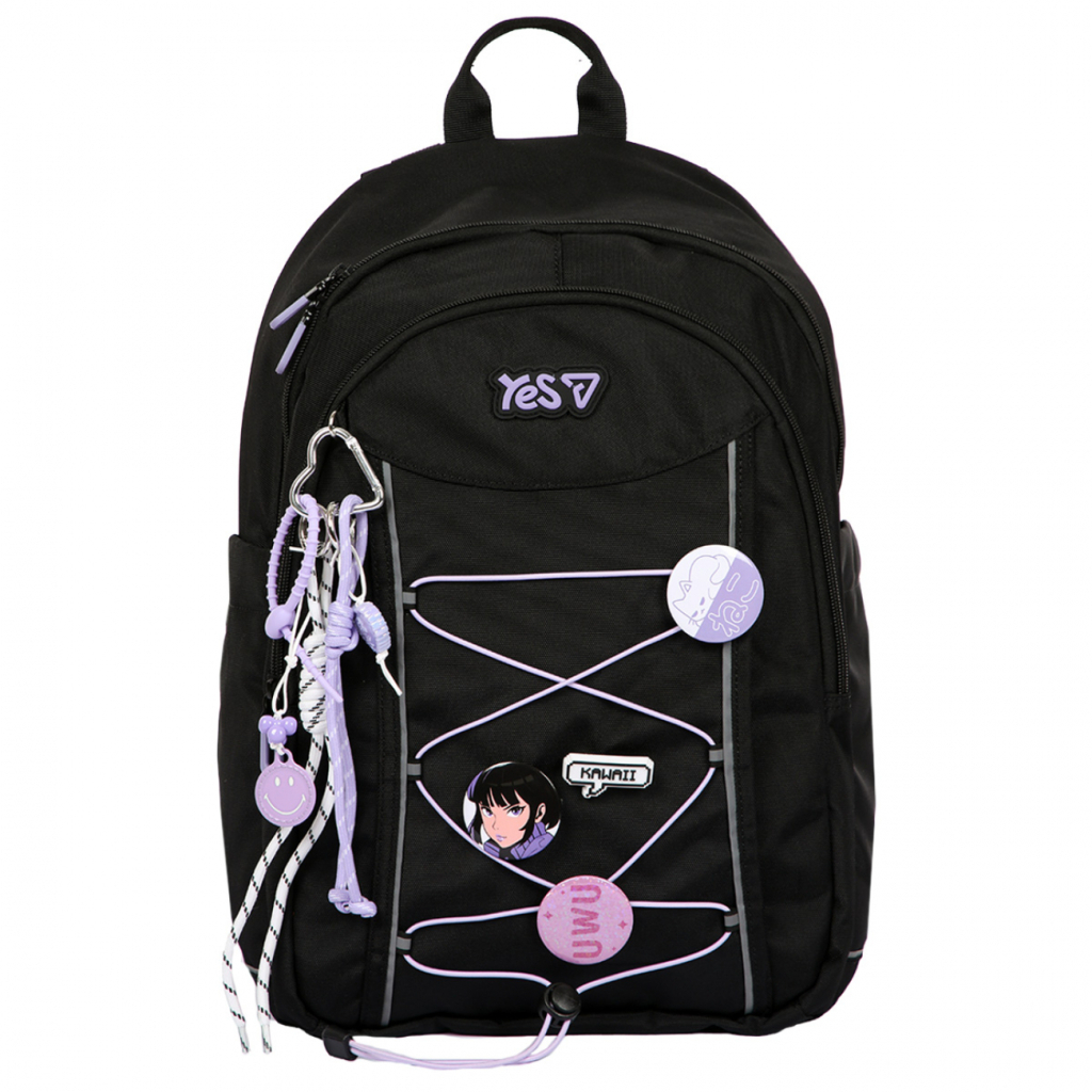 Рюкзак шкільний Yes Kawaii TS-60L (550402) Рюкзак шкільний Yes Kawaii TS-60L (550402)