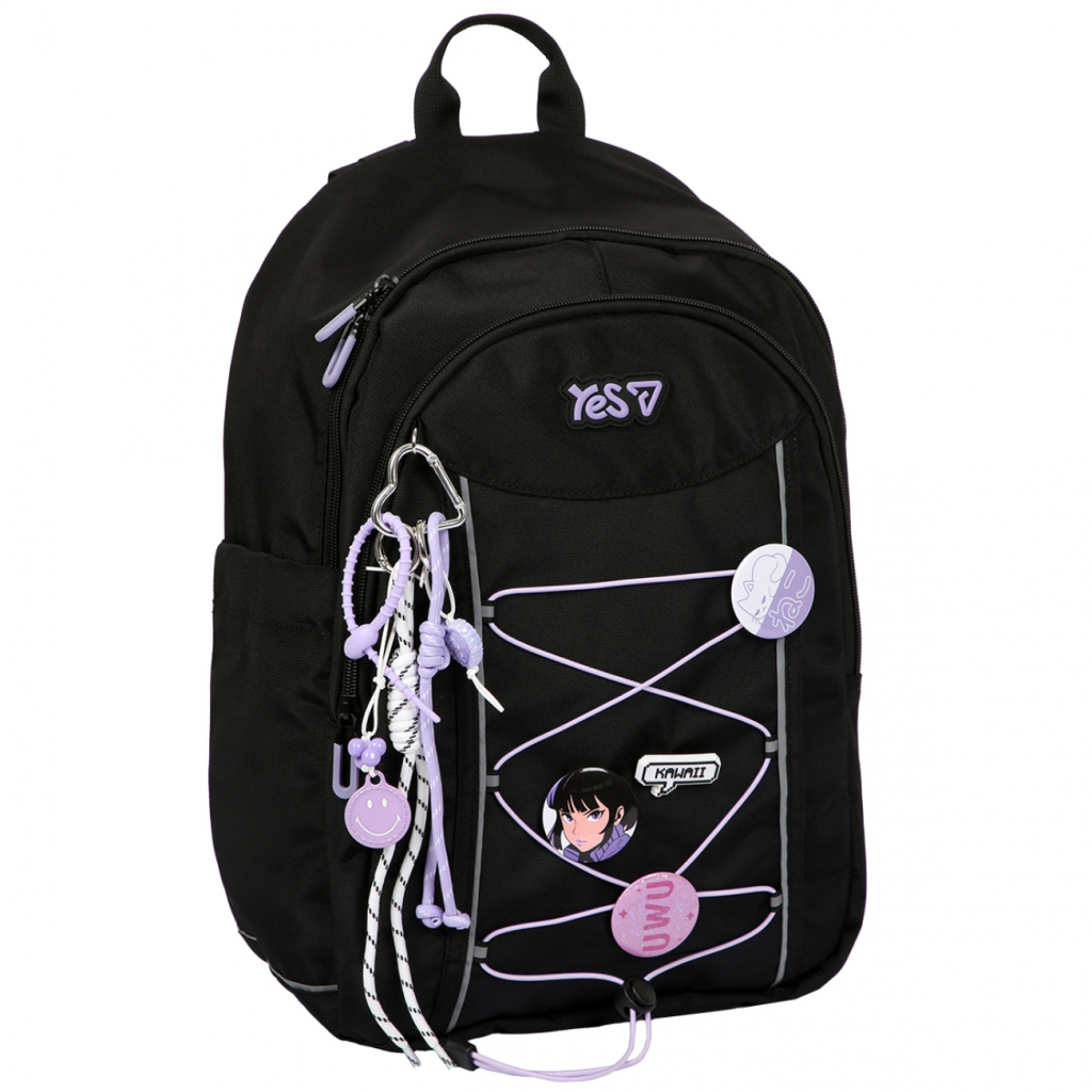 Рюкзак шкільний Yes Kawaii TS-60L (550402)