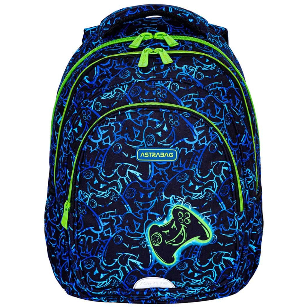 Рюкзак шкільний Astrabag AB300 Gaming (502024099)