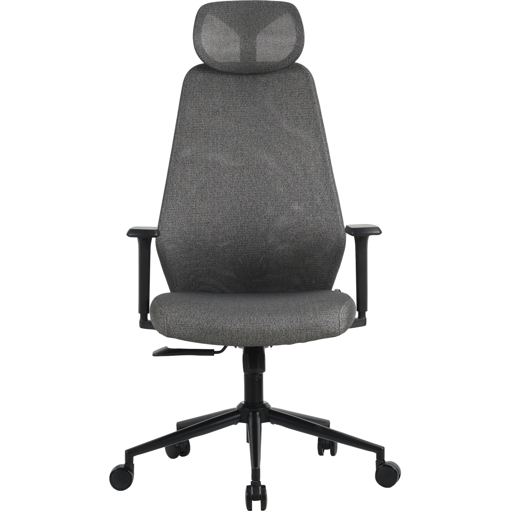 Офісне крісло OfficePro Fusion OC577G Gray (OC577G) Офісне крісло OfficePro Fusion OC577G Gray (OC577G)