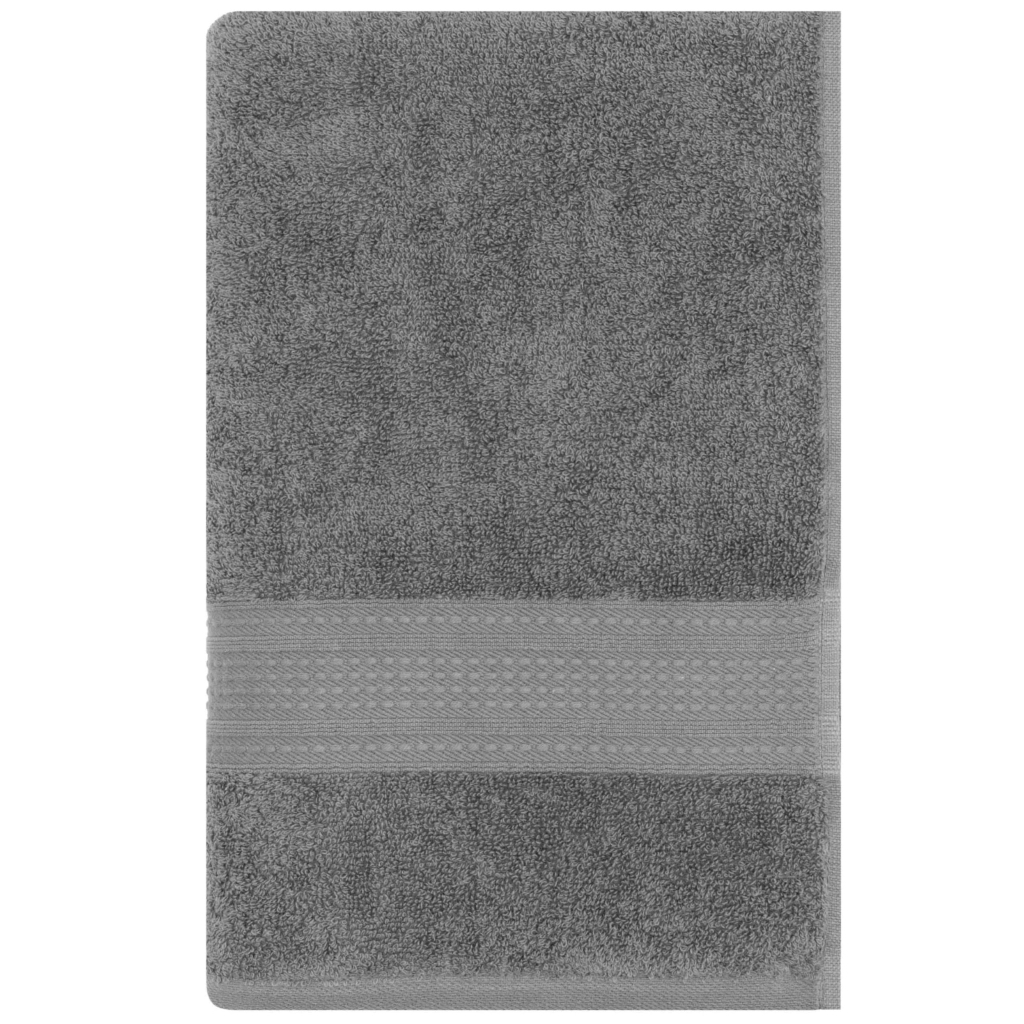 Рушник ARDESTO махровий SuperSoft 100% бавовна 70 х 140 см, сірий (ART2270SLP) Рушник ARDESTO махровий SuperSoft 100% бавовна 70 х 140 см, сірий (ART2270SLP)