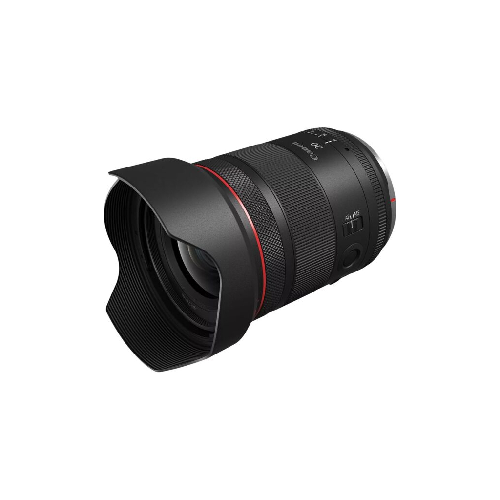 Об'єктив Canon RF 20mm F1.4L VCM (7023C005)