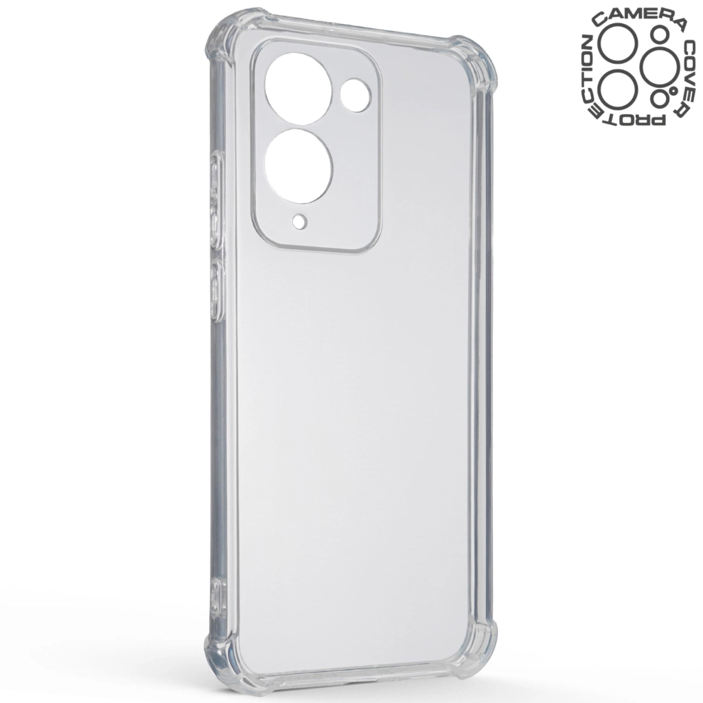 Чохол до мобільного телефона Armorstandart Air Force Xiaomi Redmi 16 4G Clear (ARM90951)