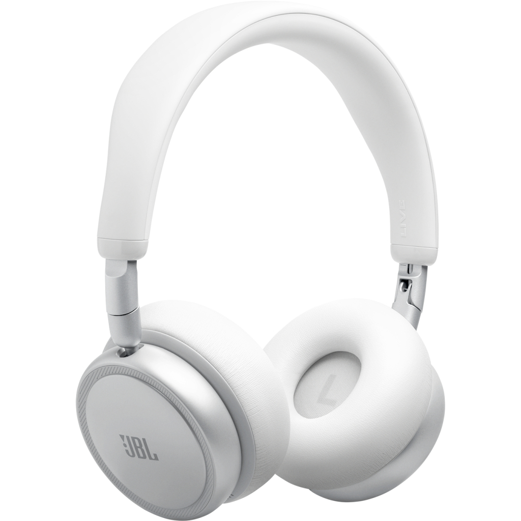 Навушники JBL Live 680NC White (JBLLIVE680NCWHT) Навушники JBL Live 680NC White (JBLLIVE680NCWHT)