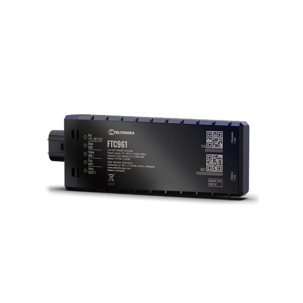 GPS-трекер для авто Teltonika FTC961 Basic Tracker LTE (FTC961)
