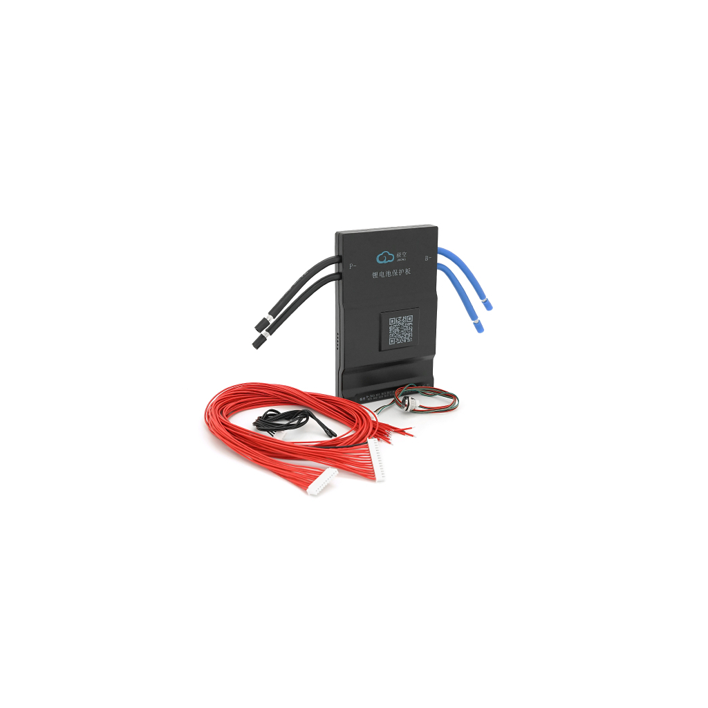 BMS контроллер JiKong Li-Ion/LiFePo4 24V-90V 7S-24S 120A (JK-BD6A24S12P) BMS контроллер JiKong Li-Ion/LiFePo4 24V-90V 7S-24S 120A (JK-BD6A24S12P)