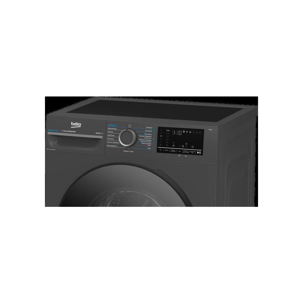 Пральна машина Beko BM3WFU48415APAA2 Пральна машина Beko BM3WFU48415APAA2
