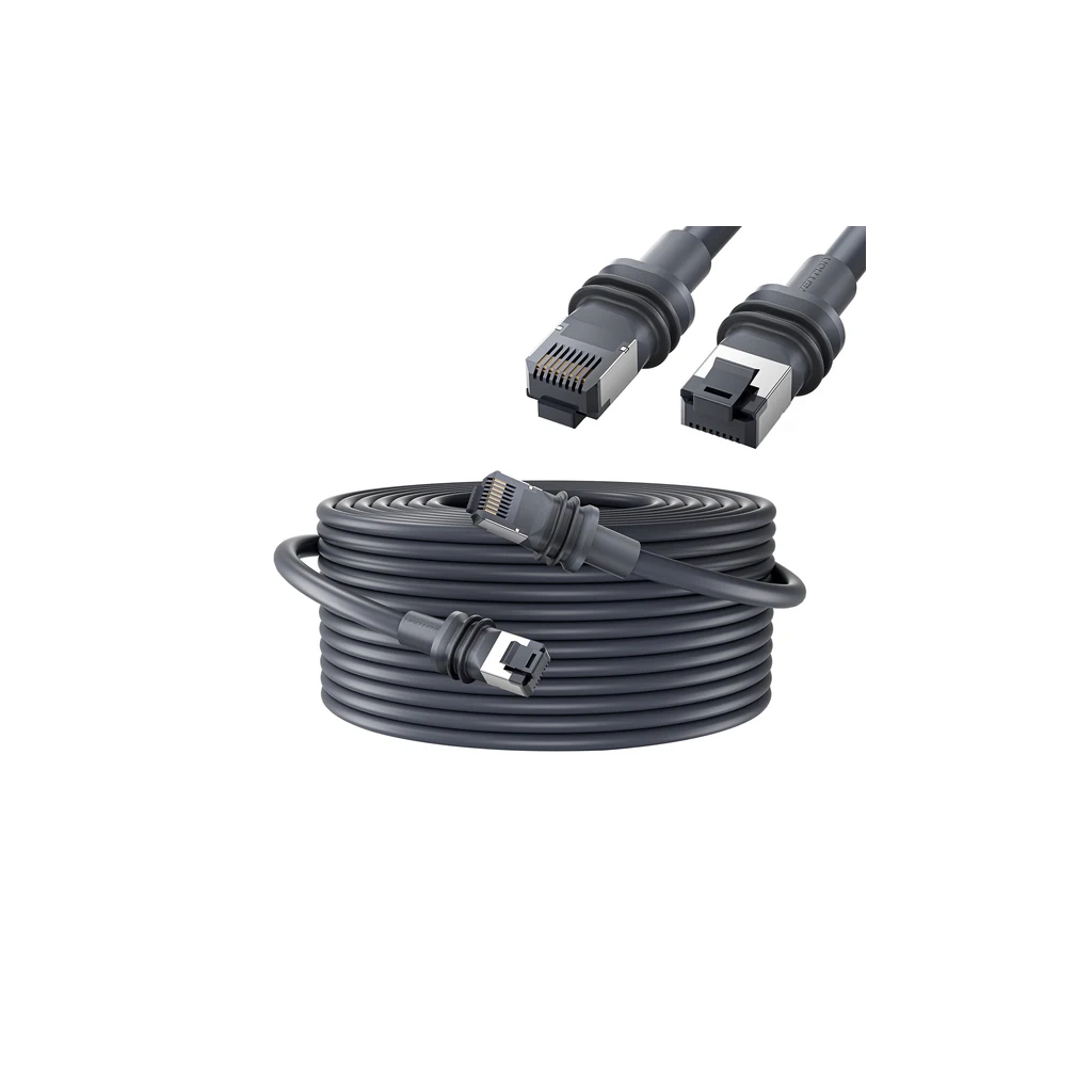 Патч-корд 30м, Starlink Gen 3 gray Vention (IACHT)