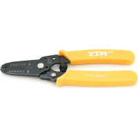 Insulation stripper Voltronic 7-1, YTH-5022, yellow, AWG24-14 (YT-CaSt7-1-YTH-5022)