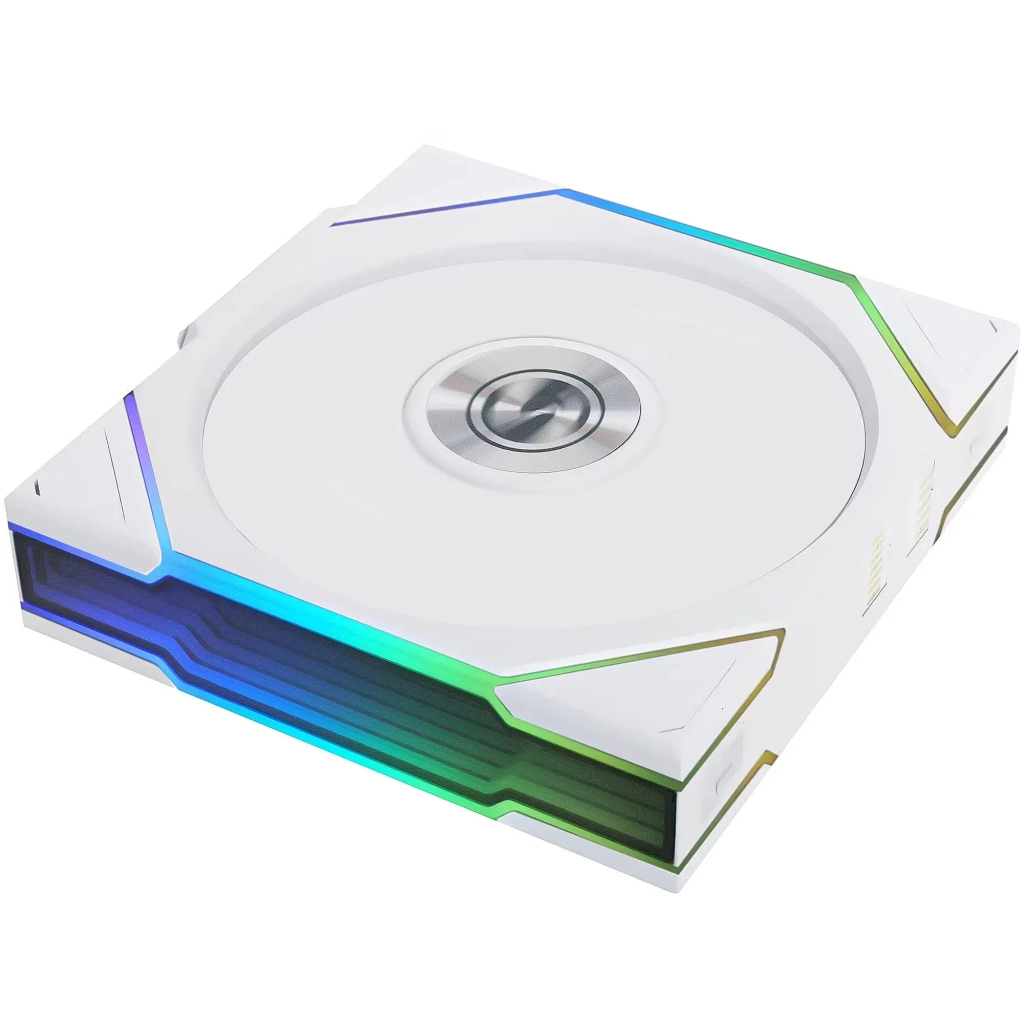 Кулер до корпусу Lian Li Uni Fan TL WIRELESS Reverse, 120-3, Wh (G99.12RTL1W3W.00)