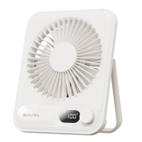 Fan BAVIN BF-006 Ultra-Thin FUN 3500RPM White (BF-006 OW)