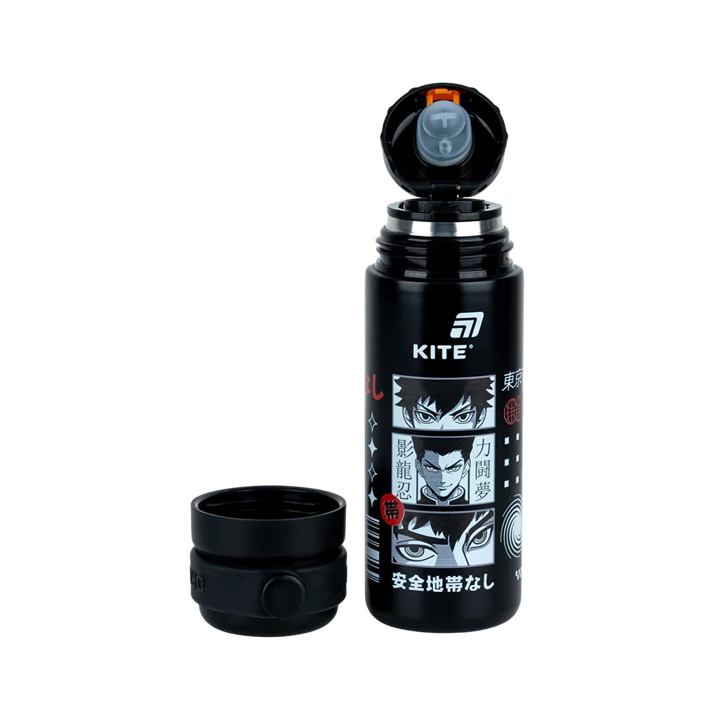 Термос Kite K26-1222, 500 мл, Tokyo (K26-1222-1) Термос Kite K26-1222, 500 мл, Tokyo (K26-1222-1)
