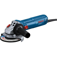Bosch Professional sander, GWS 12-125, 125mm, 1200W, 11000rpm, 2.4kg (0.601.3A6.101)