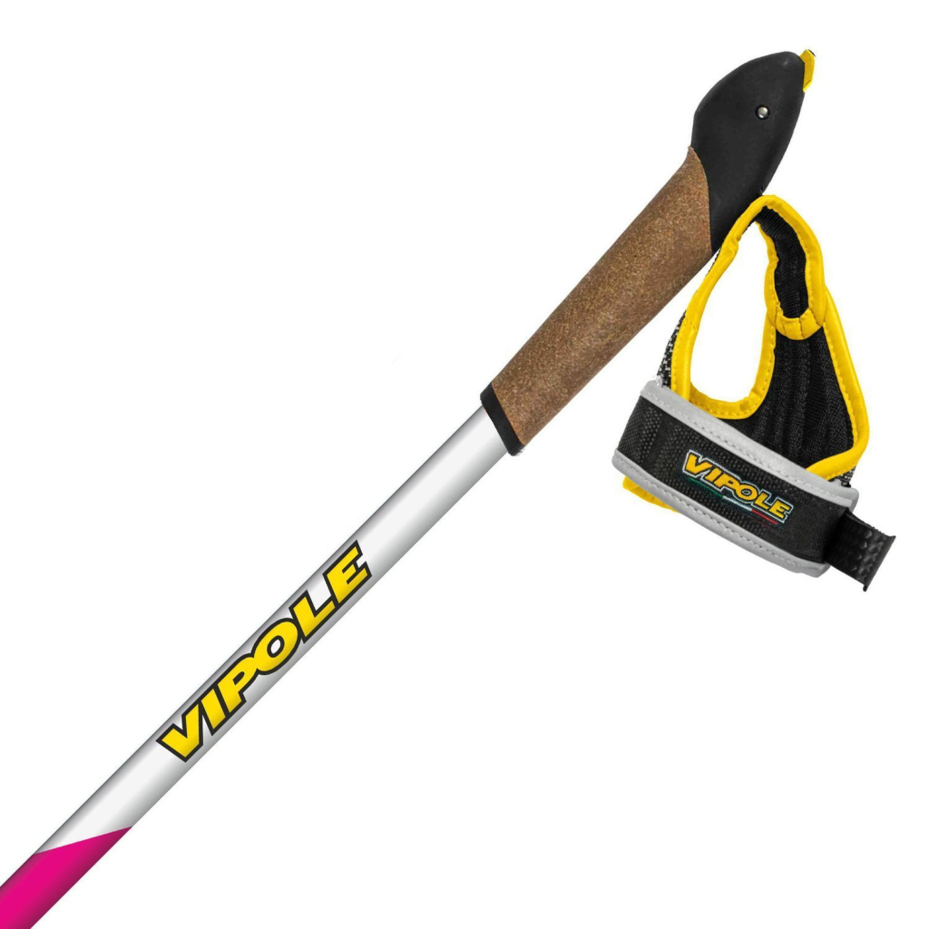Палиці для скандинавської ходи Vipole Vario Violet DLX (S25 30) (DAS303499) Палиці для скандинавської ходи Vipole Vario Violet DLX (S25 30) (DAS303499)